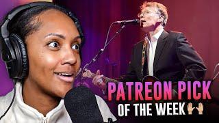 PATREON PICK OF THE WEEK!! | Steve Winwood | "Higher Love" | REACTION