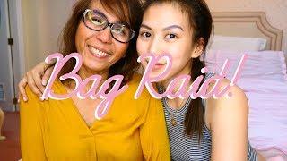 Bag Raid by Alex Gonzaga