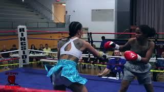 #NOLA CHAMPIONSHIP #BOXING (Britney Ruiz vs Trinity Stone) 5/27/23 #getitowtdamudd 