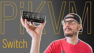 PiKVM Switch: The Best KVM Solution Yet?