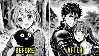 She adopted this pet..but now he turns into A DEMON LORD & WANTS TO MARRY HER!!!?