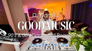 90s & 00s Throwback Dancehall Reggae Mix | Good Music Ep.7 | DJ Darryl J