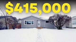 See What $415,000 Can Buy You in Edmonton!