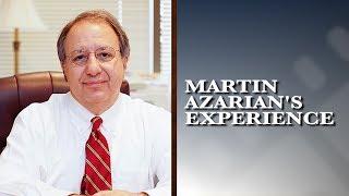 What’s your experience as a lawyer? | Martin Azarian | Criminal Defense Attorney