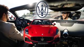 Is the NEW Maserati GranTurismo Still the King of Luxury GT Cars?  @maserati