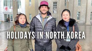 VACANZE DI NATALE IN COREA DEL NORD  (Episodio 3)