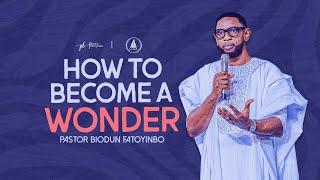 How To Become A Wonder | Pastor Biodun Fatoyinbo | COZA October Praise and Love Service 06-10-2024