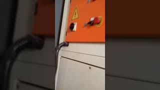 How to operate ERMAKSAN LASER
