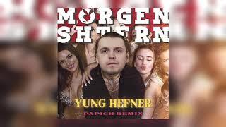 MORGENSHTERN - YUNG HEFNER  ft. Папич (Клипец, 2020)