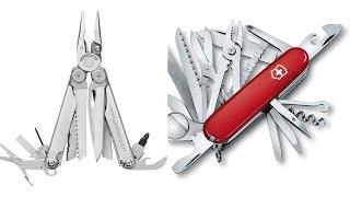 10 COOL MULTI TOOL 2023 Like Gerber Gear, GIRIAITUS, LEATHERMAN, Dremel, Victorinox