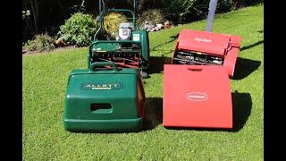 Swardman Electra oder Allett Liberty | Swardman VS AllettMower - NewWonder555