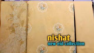 Nishat new Eid collection 2025 