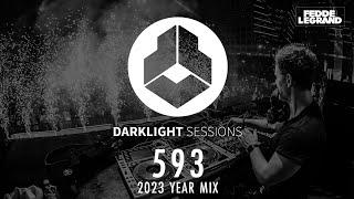 Fedde Le Grand - Darklight Sessions 593 [2023 YEAR MIX]