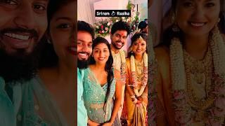 Micset sriram engagement ️ #sriram #engagement #love #micset #micsetsriram #sothanaigal