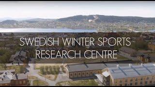 Swedish Winter Sports Research Centre – english subtitle