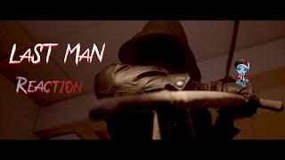 PaperSin Presents | LAST MAN by Cracked Bulb Films | A PaperSin Reaction