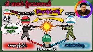 အစ္စရေး(စစ်ပွဲ) လက်ရှိအခြေအနေ၊ နောက်ခံသမိုင်းကြောင်း နှင့် ရှေ့အလားအလာ