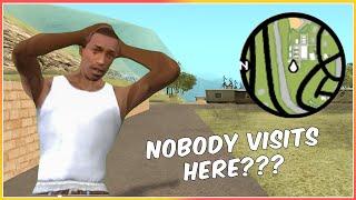 "NEVER VISITED PLACES" in GTA games! (GTA 3 → 5)