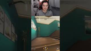 Skull Piercers?! Like and sub for more! #funnymoments #twitchstreamer #youtubeshorts