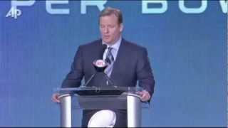 Roger Goodell as viewed by ROD