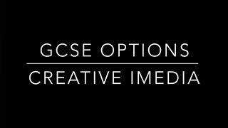 BTEC Creative iMedia