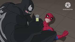 The Spectacular Spider Man 2008 Venom Vs Spider Man Full Final Fight