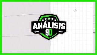 🟠 Análisis 90 -  Regresa la #Ligapro   -  22/11/2024 