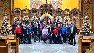 Iryna Aleksiychuk, "Holy is a Lord of Hosts", for mixed choir a cappella