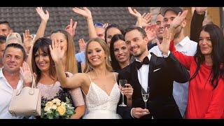 Szandra & Tamás - Wedding Highlights