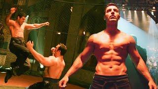 John Abraham का Blockbuster Fight Scene | Hindi Movie Action Scene | #fight #race #johnabraham