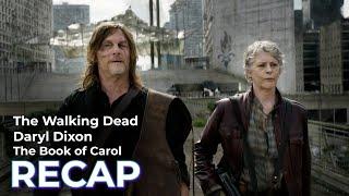 The Walking Dead Daryl Dixon RECAP: Season 2 before the Finale