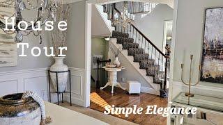 2024 Home Tour + Upcoming Home Updates Simple Elegance