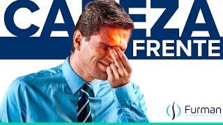 Dolor de Cabeza en la FRENTE ‍️ [Neuralgia de Arnold]