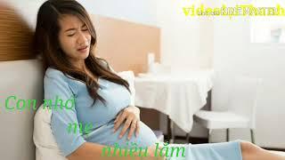 CON NHỚ MẸ NHIỀU LẮM  TG :Nguyễn Tiến Trung  TB: Nguyễn Tiến Trung  ViDeo: Trình Diễn Lại Thanh