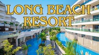 Long Beach Resort Hotel Antalya - Alanya All-Inclusive 5* Vlog