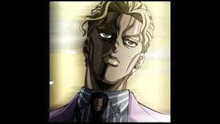 Kira Yoshikage edit - “If I were to fight, I wouldn’t lose” - #jjba #jojosbizzareadventure