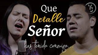 Que Detalle Señor has tenido conmigo - Padre Lucas Casaert- YULI Y JOSH - Cover - MÚSICA CATÓLICA