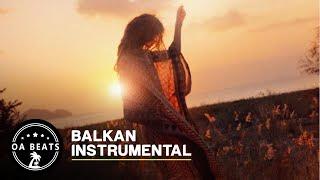 OA beats - BALKANIJA | Balkan Dancehall Reggaeton Type Beat 2023 [Balkan/Folk Romanian Instrumental]