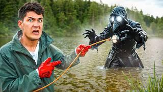 We FOUND SCP 049 finds, while MAGNET FISHING! (Best Finds of 2024)