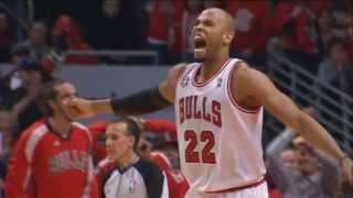 Taj Gibson Top 10 Plays Of His Career