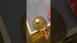 $5 VS $250  #tabletennis #pingpong #serve #shorts #tutorial