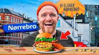 Nørrebros BEDSTE Kyllingeburger!