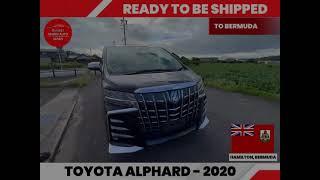 Toyota Alphard - Grand Auto Japan Co., Ltd,,