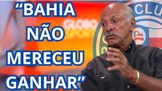 ACABOU DE SAIRIMPRENSA COMENTA SOBRE ELIMINAÇÃO DO BAHIA NA COPA DO NORDESTE