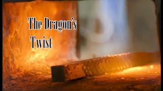 The Dragon's Twist: Blacksmithing and Forging Tutorial