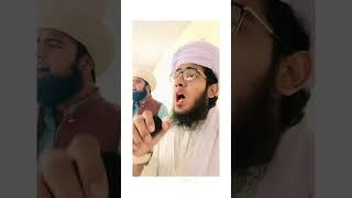 Saifi Naat 2023 | Short Video Youtube | Juma Mubarak | Hashir Saifi Un K Any Ki Hamien Aas Lgi Rehti