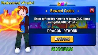 *NEW CODES* ALL NEW WORKING CODES IN BLOX FRUITS NOVEMBER 2024! ROBLOX BLOX FRUITS CODES