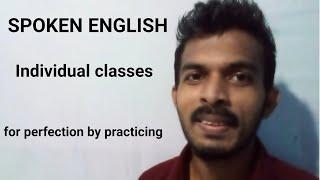 spoken English online classes