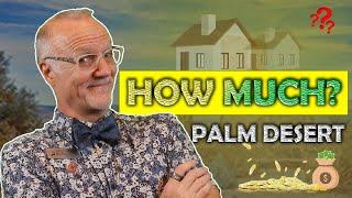 Cost of Living Palm Desert California - Is it EXPENSIVE?