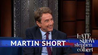 Martin Short's Roast Of Stephen Colbert